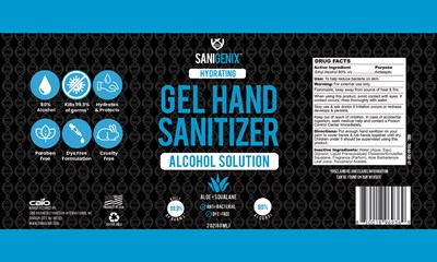 Sgx80 Gel 60 mL (Sgx80 Gel 60 mL)